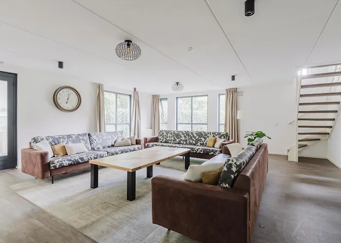 16 - Persoons Family 펜션 *